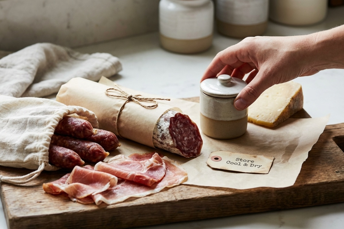 Greška koju čine gotovo svi: kako pravilno čuvati sir i kobasice u hladnjaku detail 2