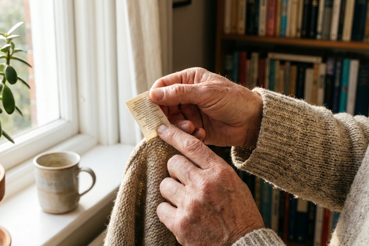 Zato ne treba prati na 40 stupnjeva. Mnogi Hrvati to ne znaju detail 2