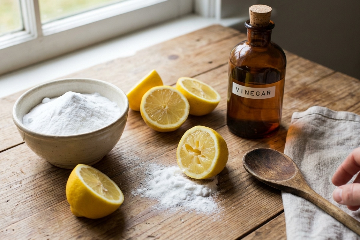 Ulijte ovo u kuhalo za vodu i zaboravite na kamenac. Djeluje bolje od octa ili sredstva za uklanjanje kamenca detail 2