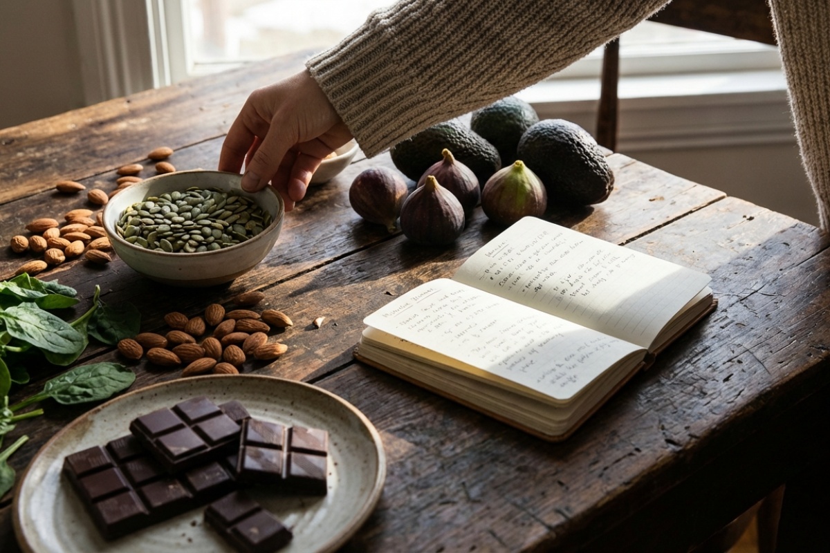 Što se događa s krvnim tlakom kada uzimate magnezij? Mnogo toga ovisi o jednom čimbeniku detail 2