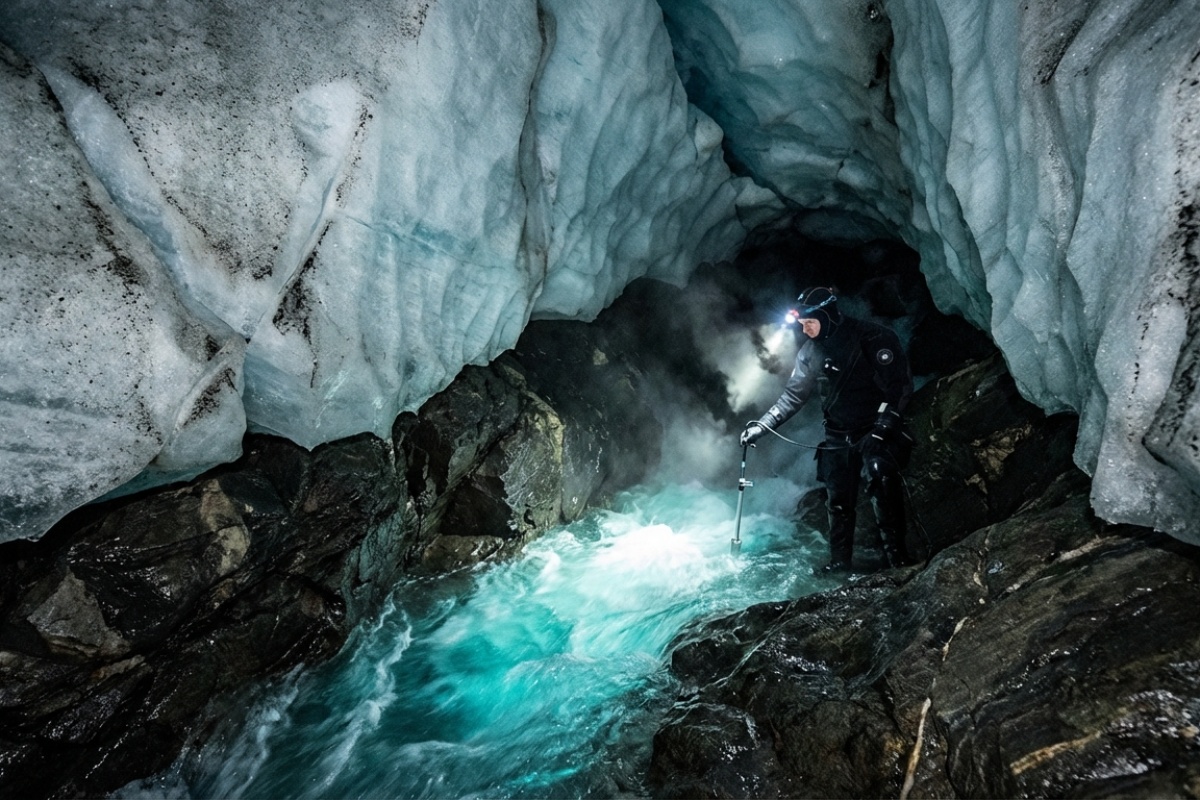 Ispod leda Antarktike krije se golemi sustav. Ono što su znanstvenici vidjeli mijenja znanje o oceanima detail 2
