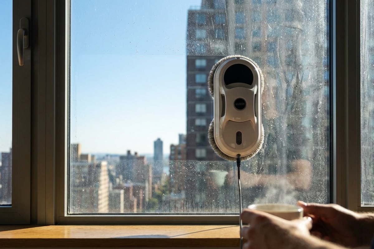 Ova 3 robota za pranje prozora izazivaju senzaciju! Stakla čista kao nakon profesionalnog čišćenja detail 2