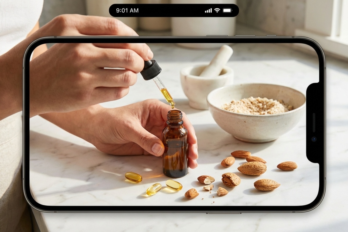 Koža glađa i svjetlija nakon nekoliko korištenja. Tajna leži u ovom ulju detail 2