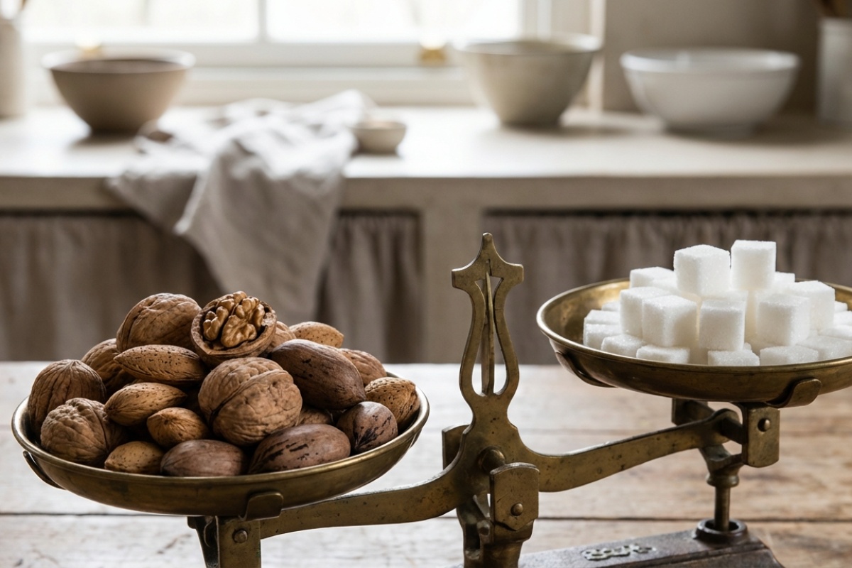 Ova krema od orašastih plodova pomaže prebroditi umor i smanjuje žudnju za slatkim detail 2