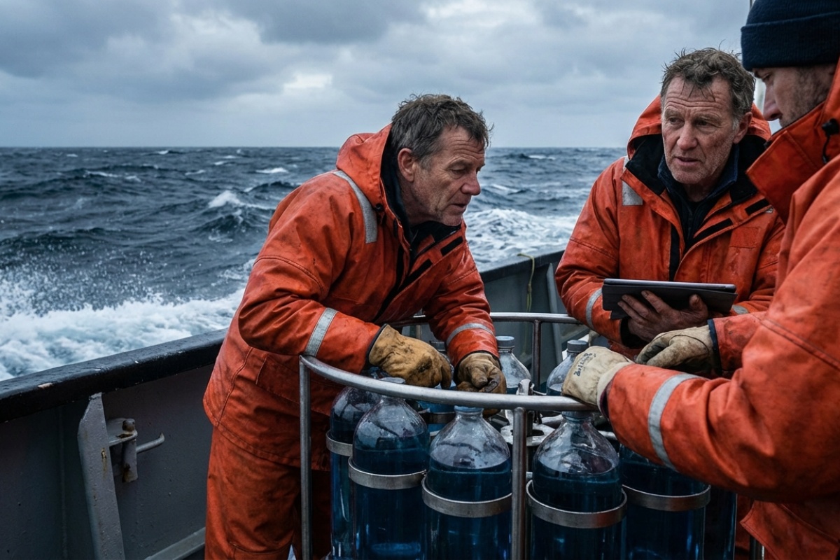 Plastične čestice mogu promijeniti znanstveno razumijevanje oceanskog ugljika detail 2