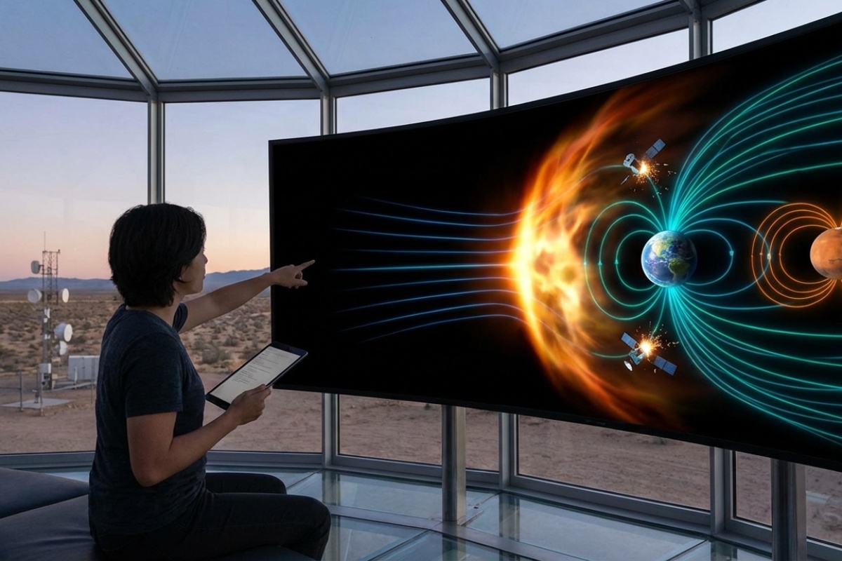 Sunce se ponaša nepredvidivo: NASA je pokazala uznemirujuće snimke zvijezde detail 2