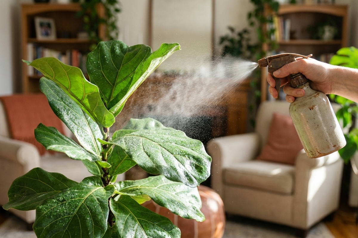 Zašto se lovorov list stavlja u teglu s lončanicama? detail 2