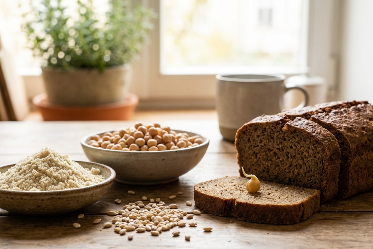 7 vrsta kruha koji pomažu u održavanju stabilne razine šećera detail 2