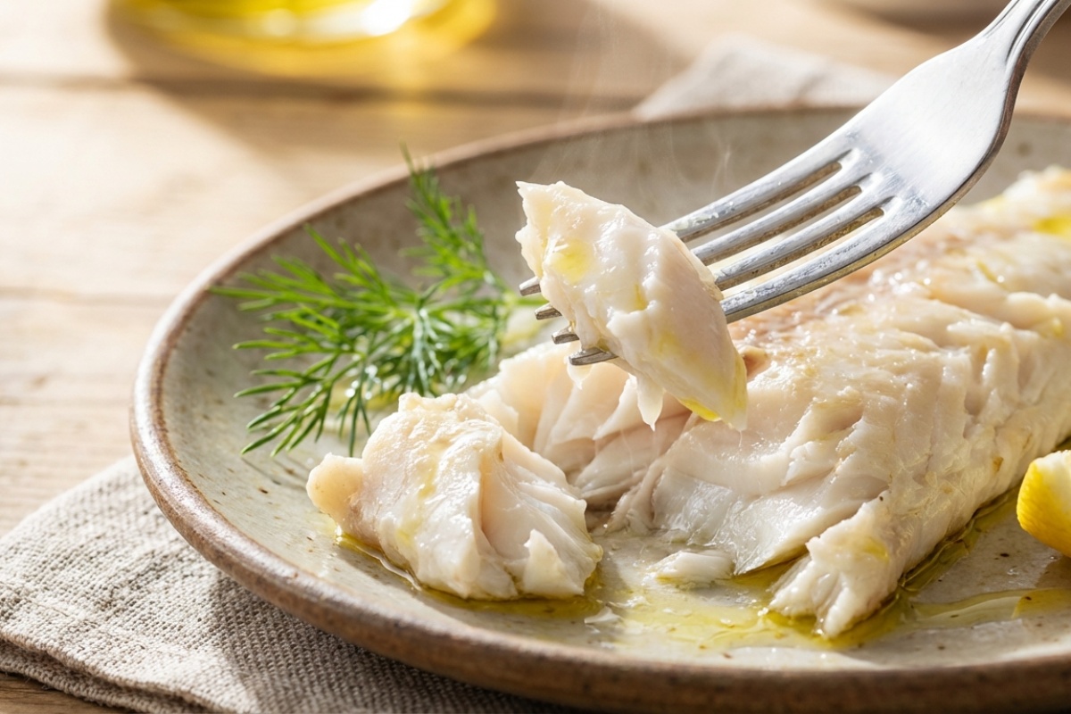 Ima malo kostiju i ne smrdi na riblje ulje. Ova riba bi trebala dominirati na blagdanskom stolu detail 2