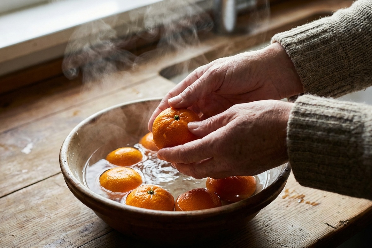 Kiseli mandarini postat će slatki za 5 minuta: jednostavan kuhinjski trik koji stvarno djeluje detail 2