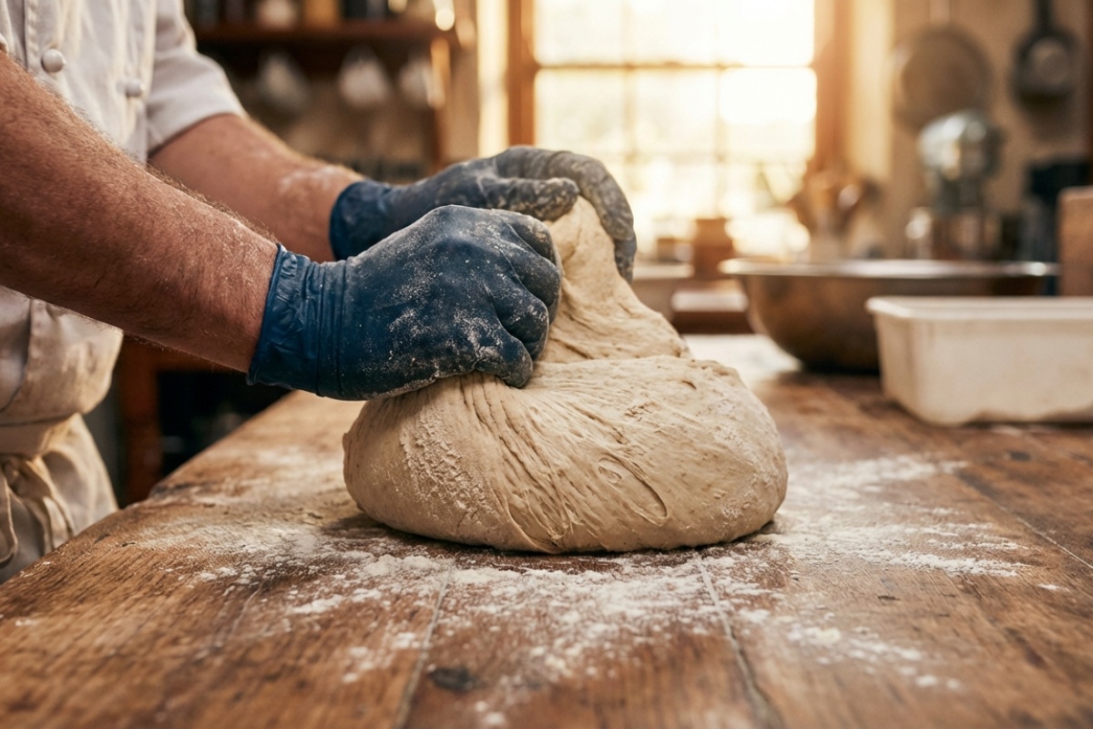 Tijesto s kipućom vodom učinit će vaše piroške pahuljastima i mekim — ovo je jednostavan recept detail 2