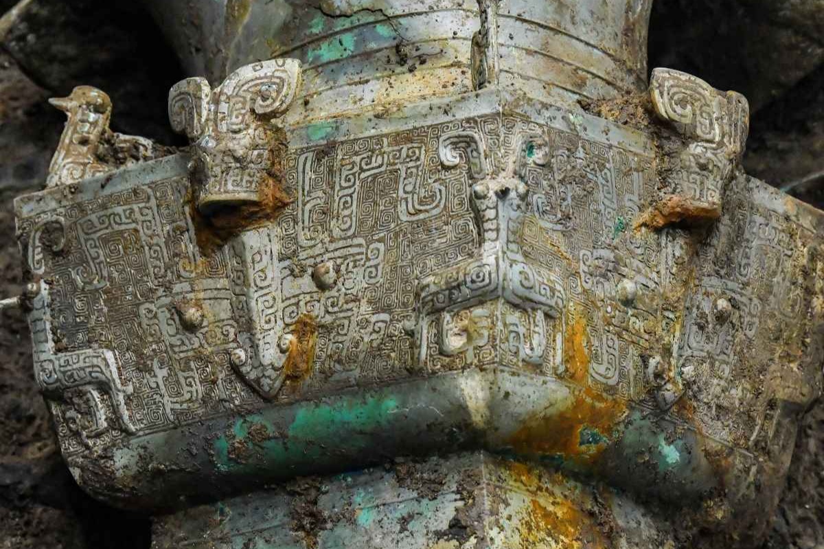 Izvanredno otkriće - Otkrivena radionica puna zlata, a svo bogatstvo dolazi iz jedne zemlje detail 2