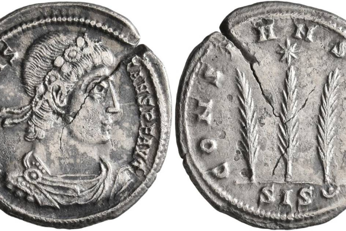 Ovo nije film, iako tako izgleda: u rijeci Rajni pronađen je srednjovjekovni pečat kantora katedrale u Baselu detail 2