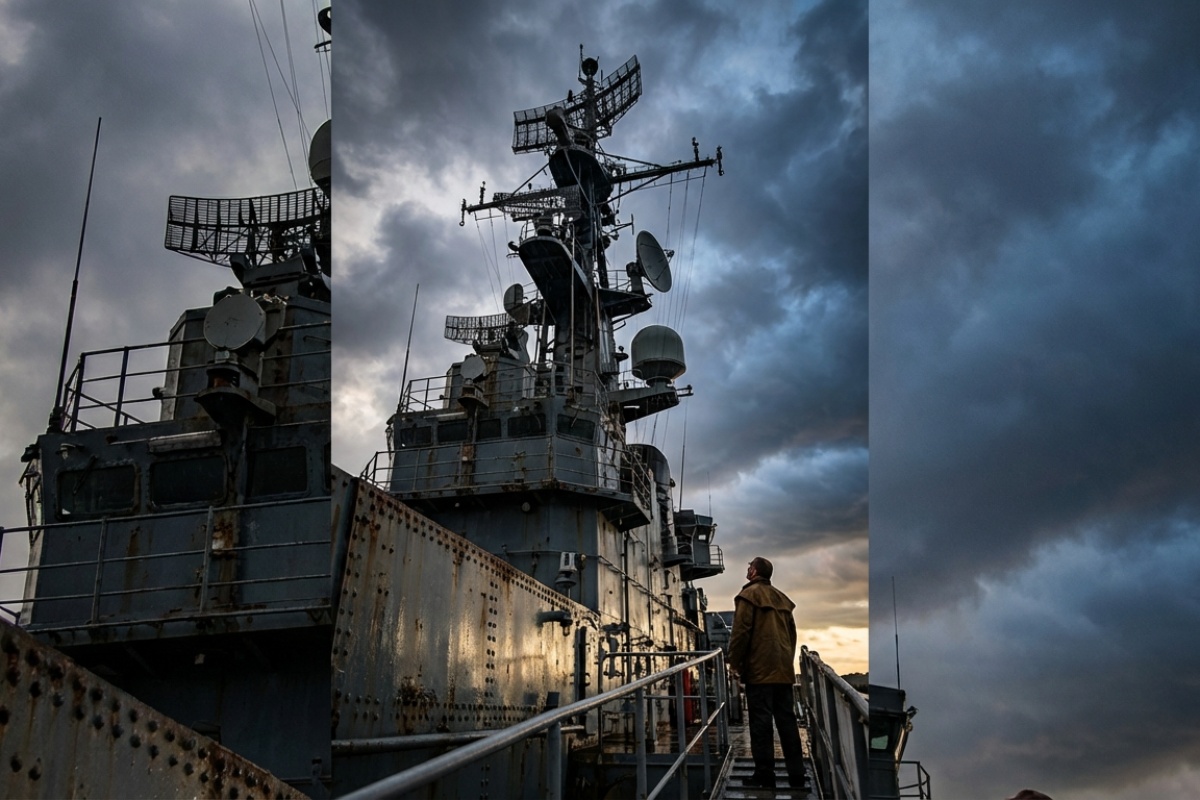 Izgradili su najveći ratni brod u Latinskoj Americi: megabrod doseže više od 200 metara i jedinstven je detail 2