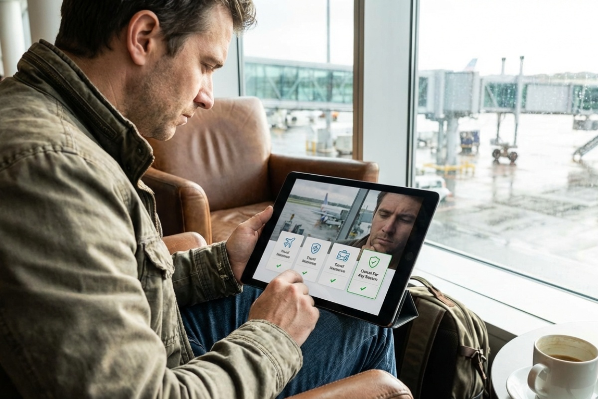 Upozorenje u zračnoj luci: jedina stvar koju putnici moraju imati kako bi letjeli sigurno u 2026., a svi zaboravljaju kupiti detail 2