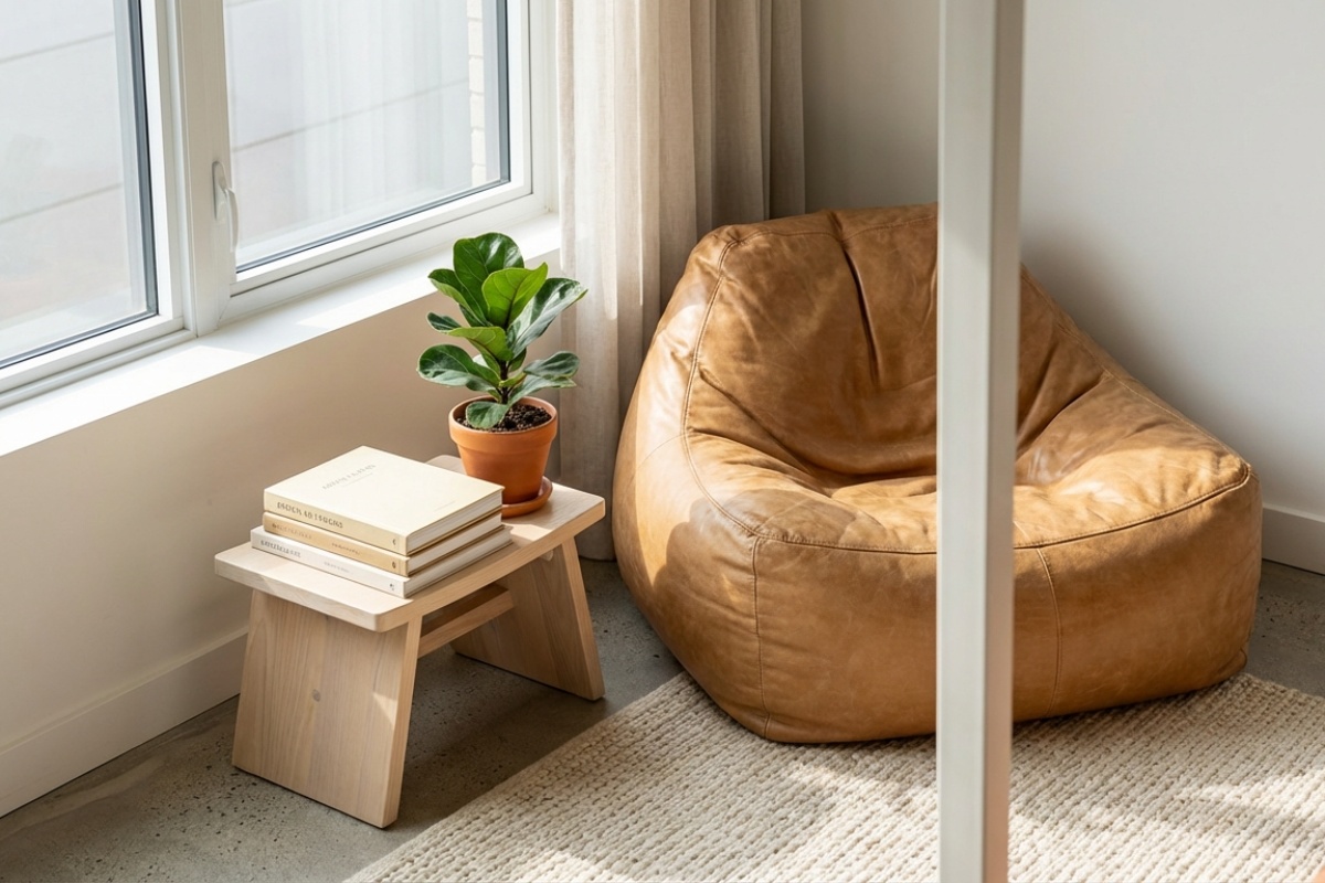 Zbogom naslonjaču: novi trend koji dolazi iz Italije i zauvijek ga zamjenjuje detail 2