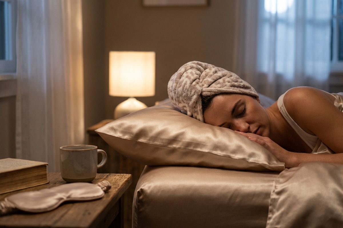 Konačno zbogom sijedoj kosi: domaći pripravak bez boja i kemikalija za prekrivanje svog sivila kose u jednoj noći detail 2