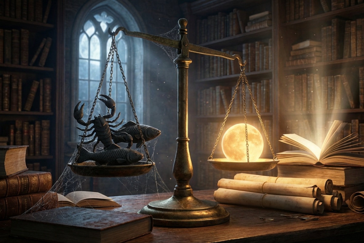 Ni Škorpion ni Ribe: Znak koji će najbolje upravljati svojim novcem u 2026. detail 2