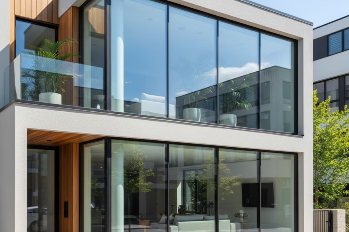 Crne rešetke se više ne koriste na prozorima kuće: trend koji ih zamjenjuje zbog sigurnosti i stila detail 2