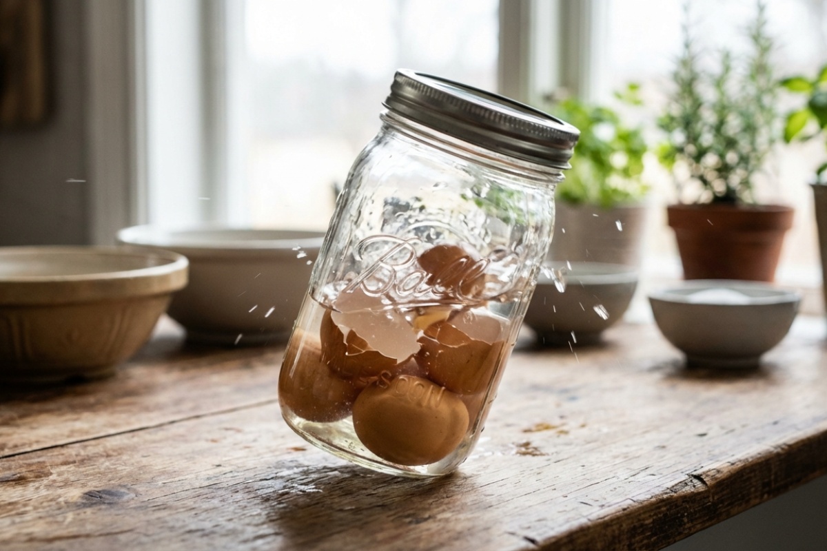 Nema greške: kako oguliti tvrdo kuhana jaja bez da se razbiju uz ovu nepogrešivu tehniku detail 2