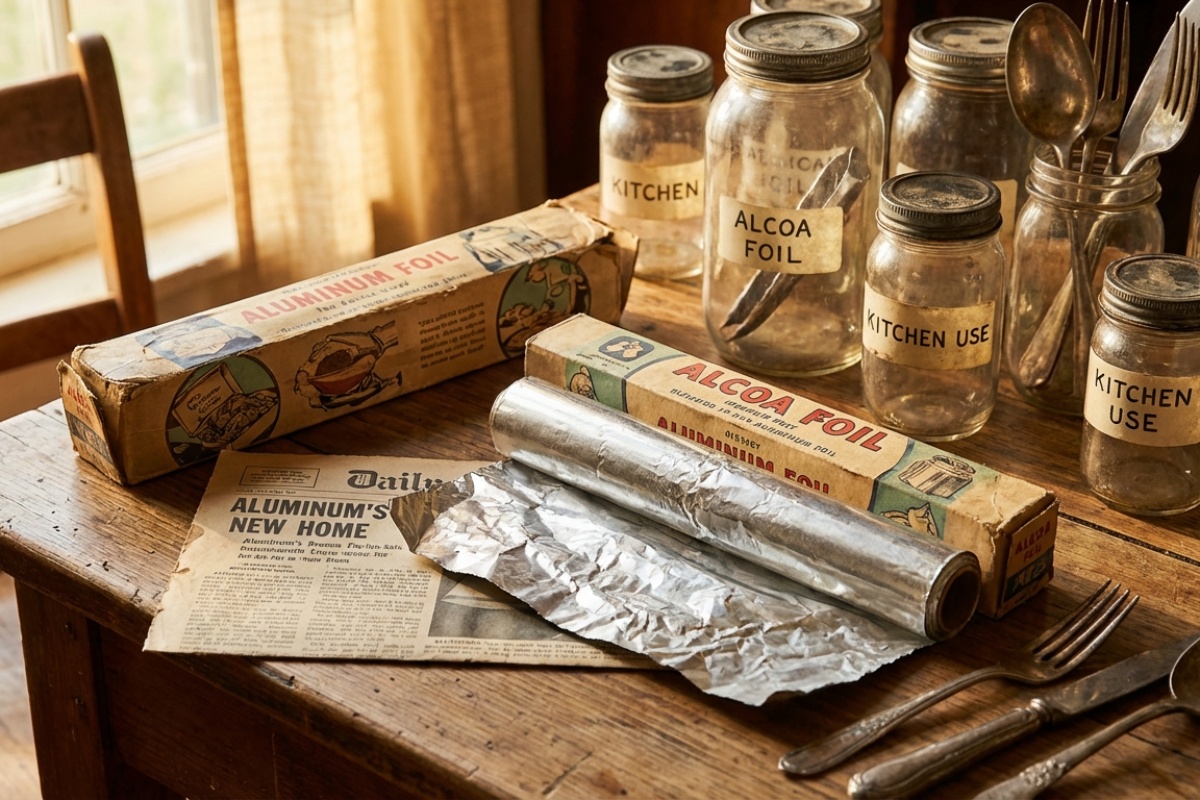 Stavljanje aluminijske folije na ogradu balkona: čemu služi i zašto preporučuju da se to radi detail 2