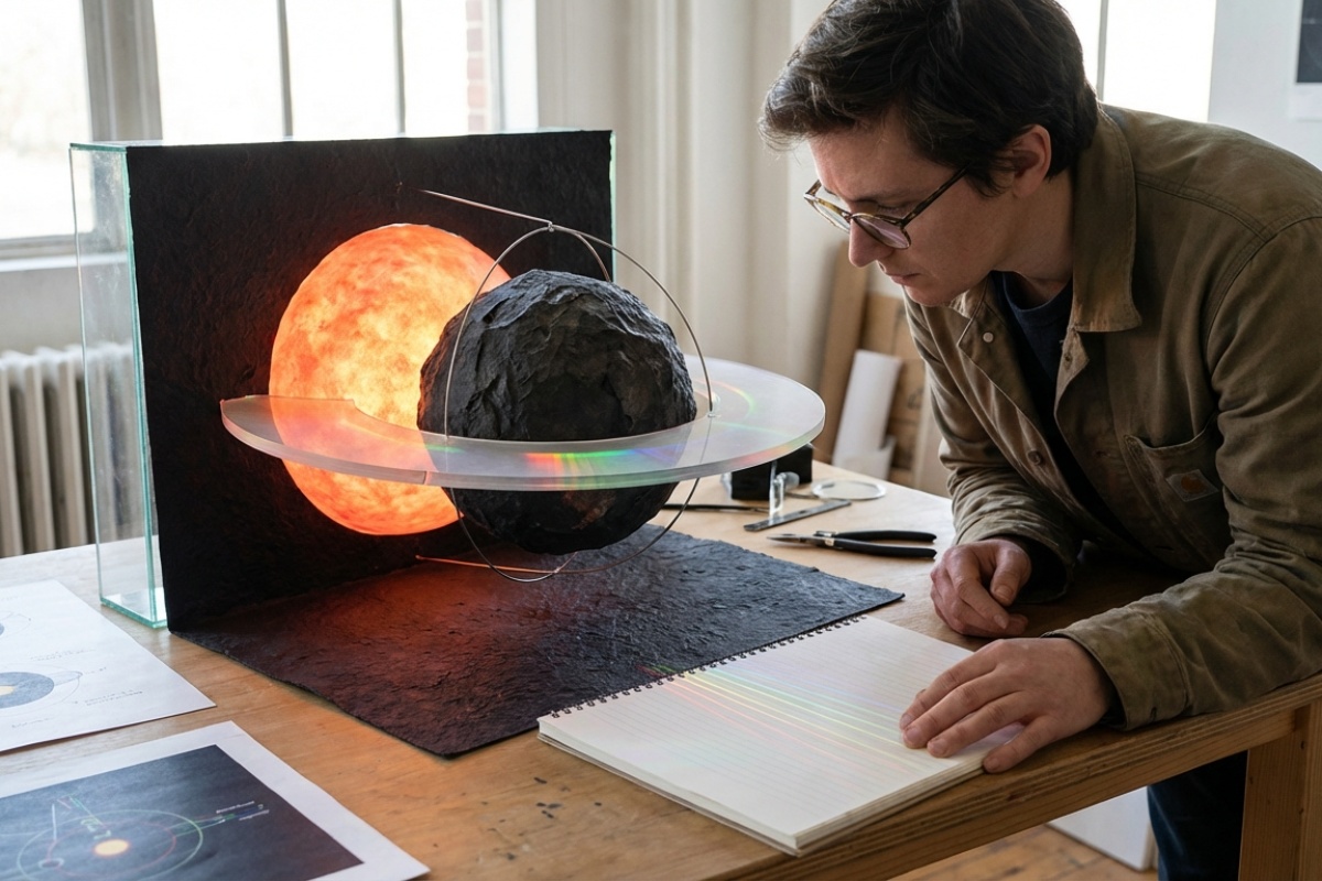 Astronomi su pobliže promotrili planet izuzetno sličan Zemlji detail 2