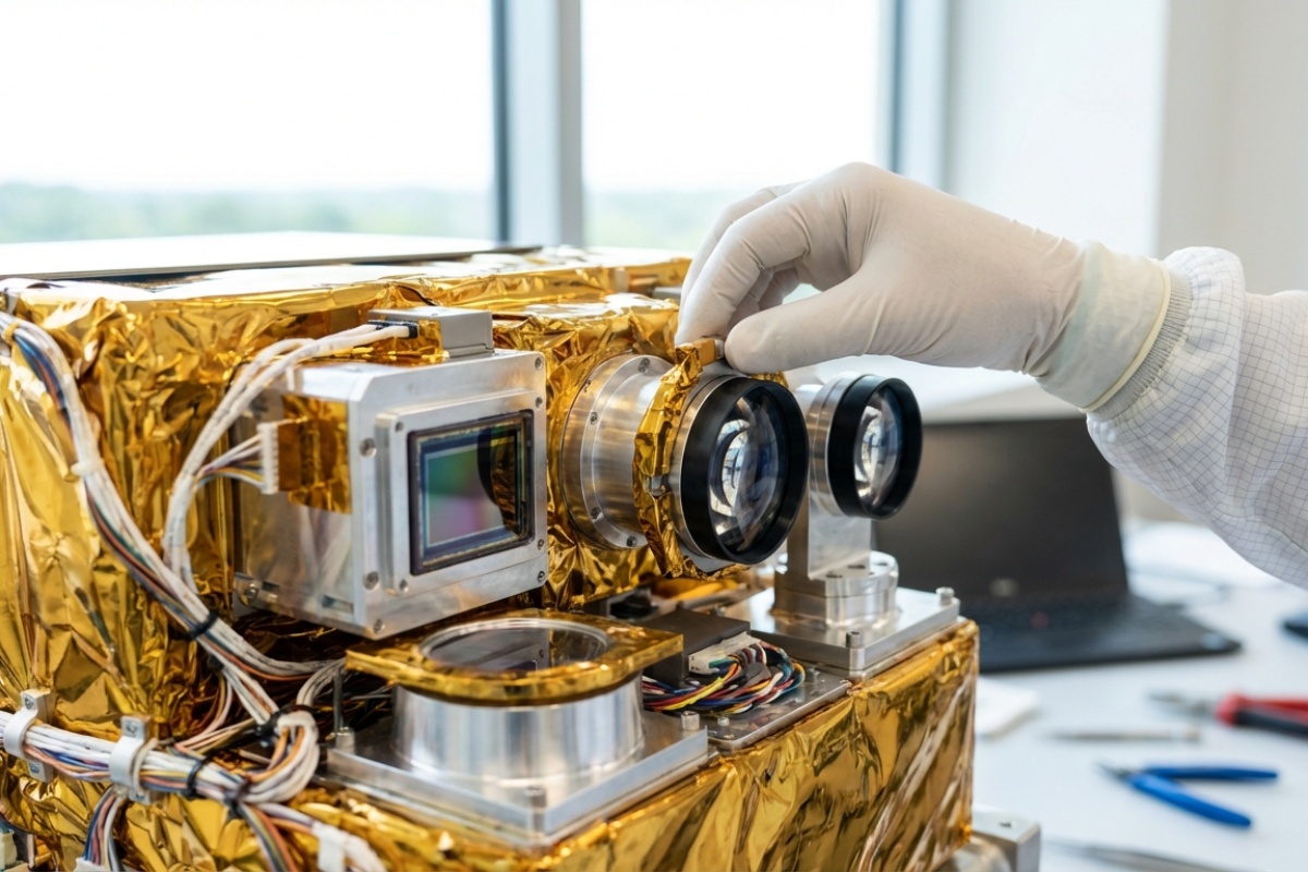 Novi svemirski teleskop je spreman. Kada će stići u orbitu? detail 2