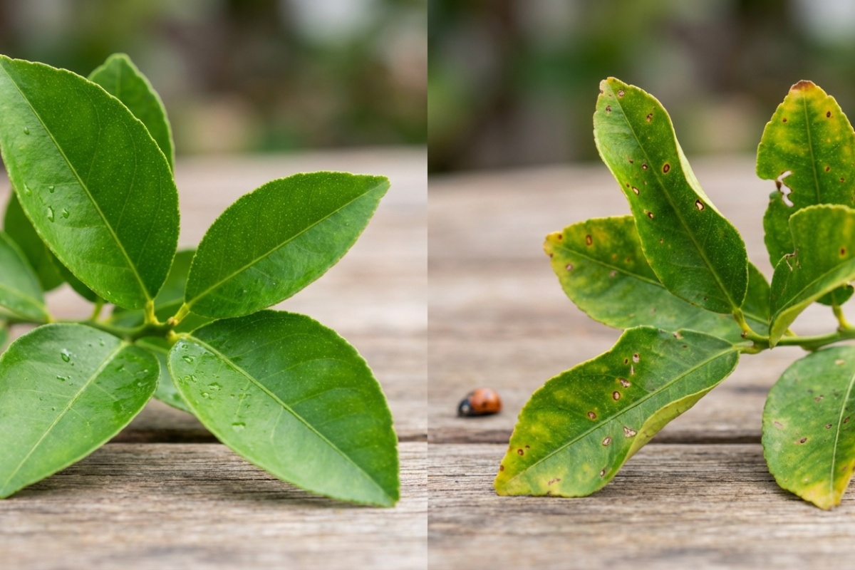 Stablo limuna: zašto preporučuju vješanje CD-ova na njegove grane i čemu to služi detail 2