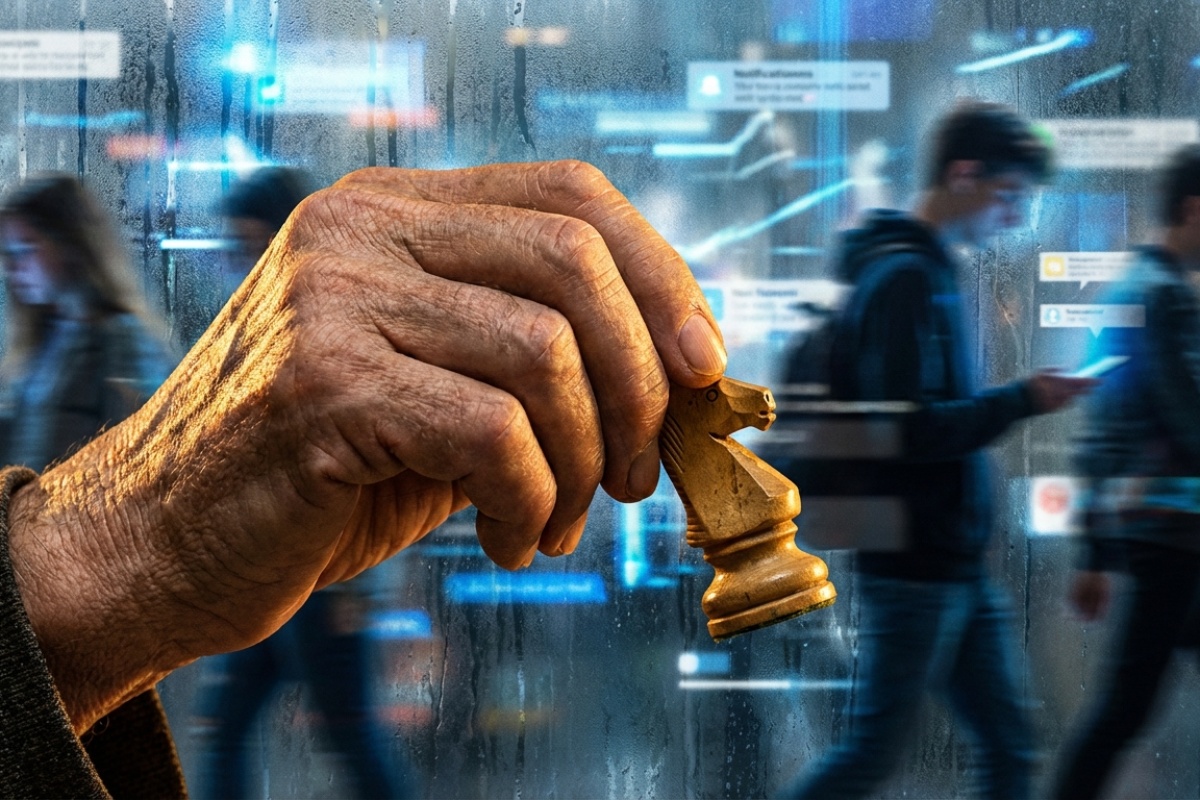 Rođeni između 1950. i 1970. imaju psihološku prednost nad ostalim generacijama: ulaze u svoj