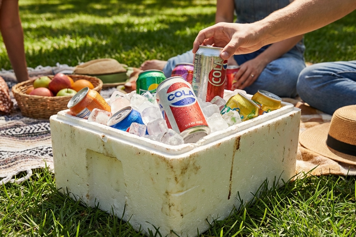 Tko ima posudu za sladoled od stiropora, ima blago u kući: za što se može koristiti detail 2