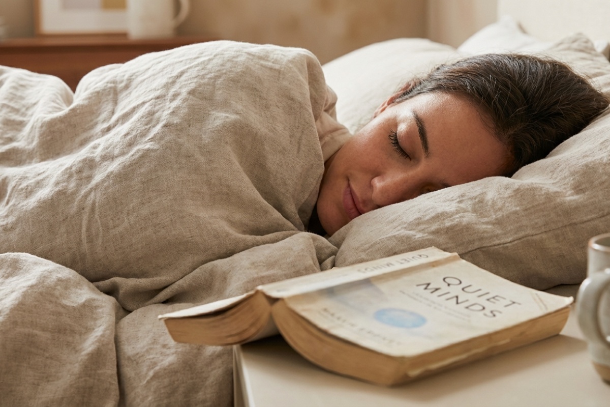 Ako otvarate vrata spavaće sobe dok spavate, psihologija tvrdi da vjerojatno imate ovih 6 zajedničkih osobina detail 2