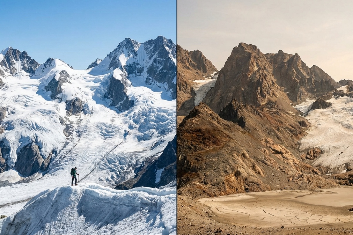 Doba smrti ledenjaka: topit će se brzinom od 4.000 godišnje detail 2