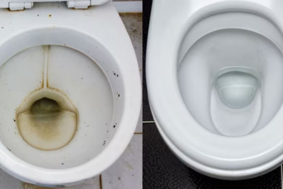 Zbogom lošem mirisu cijevi i kanalizacije u tvojoj WC školjci: idealno rješenje za besprijekornu kupaonicu detail 2