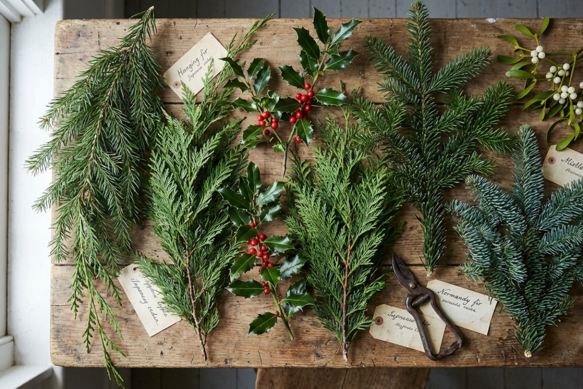 Clara Sanz, cvjećarka: „Ako želite imati impresivan dom za Božić, ukrasite ga ovim prirodnim biljkama” detail 2