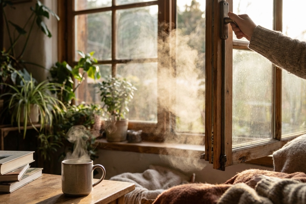 Arhitekti pozivaju stanovništvo da stavi komad aluminijske folije na zid na nekoliko dana: „Kod vlage, to je ono što treba učiniti” detail 2