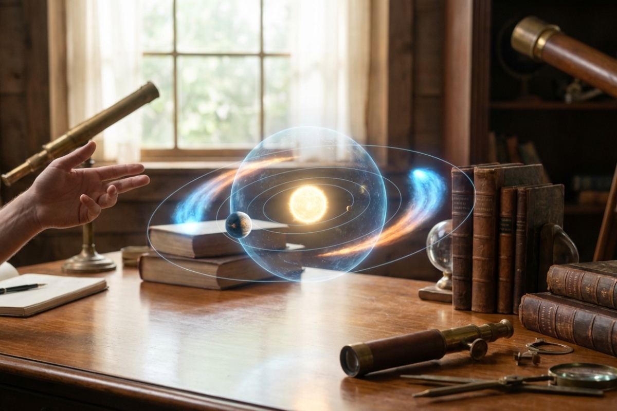 Zagonetka za znanstvenike. JWST je prvi put zabilježio egzoplanet s dva divovska repa atmosfere detail 2