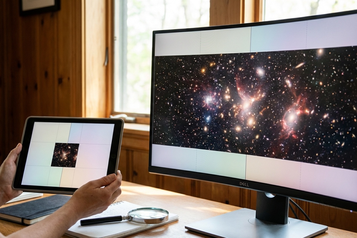 Ovaj teleskop omogućit će nam da pogledamo u svemir kao nikada prije detail 2