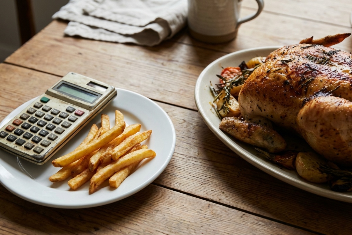 Airfryer ili pećnica? Iznenadit ćete se što troši više struje detail 2