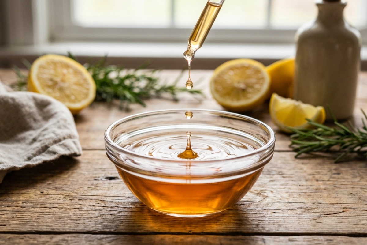 Ulijte žličicu u perilicu rublja umjesto omekšivača. Kakav miris detail 2