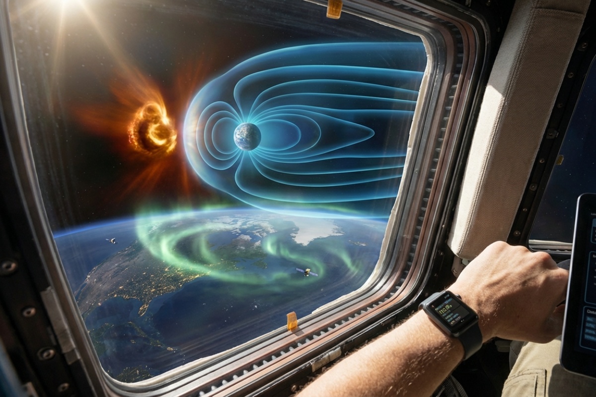 Sunčeve pjege sve veće. Hoće li se ponoviti Carringtonov događaj? detail 2