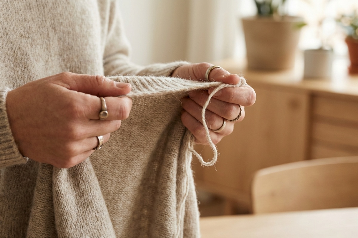 Greška pri odabiru zimskog džempera koju čini gotovo svatko detail 2