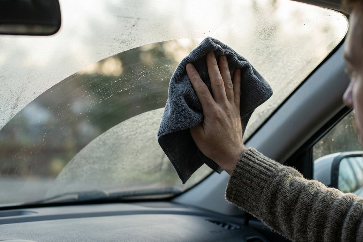 Kako brzo ukloniti zamagljivanje stakala u automobilu: narodni lijekovi i profesionalna sredstva protiv zamagljivanja detail 2