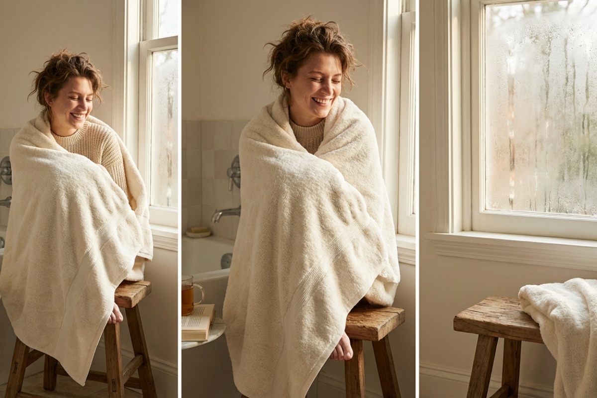 Kako prati ručnike kako bi bili pahuljasti i mekani: stručnjaci otkrivaju tajnu detail 2