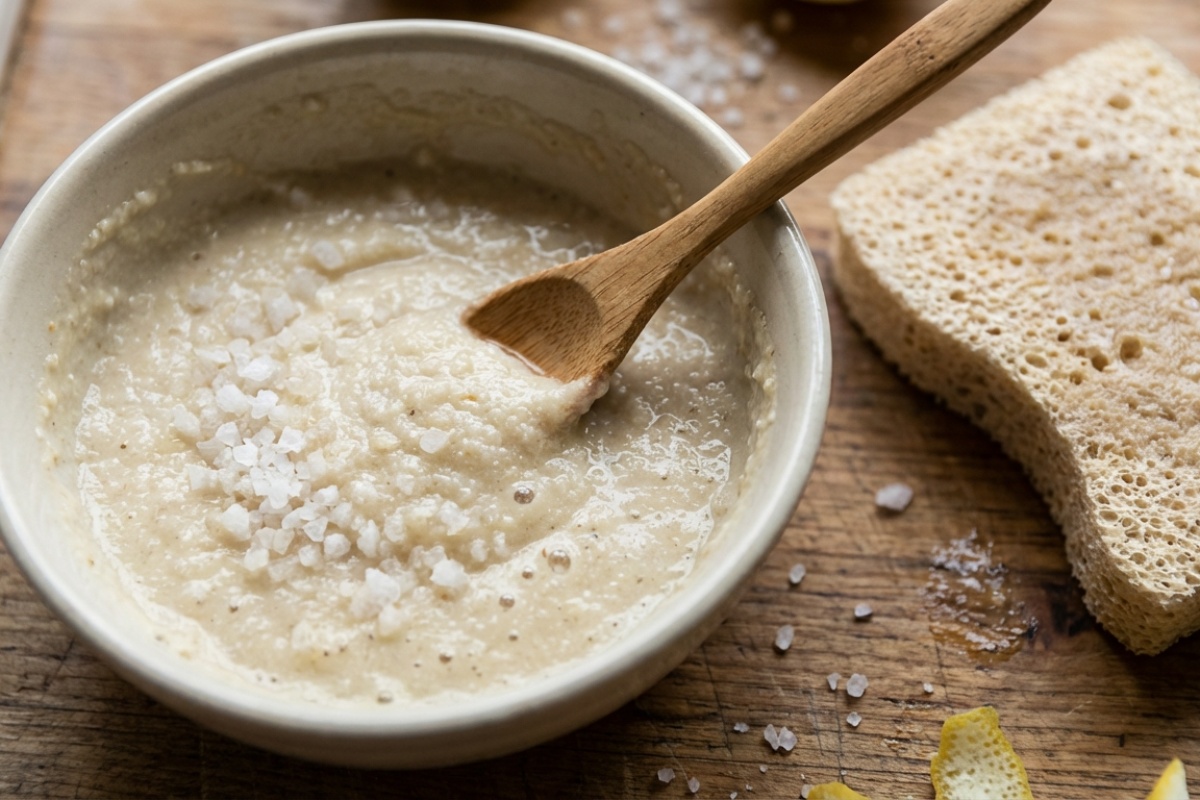 Čak i stara i masna tava blistat će kao nova: što trebate učiniti detail 2