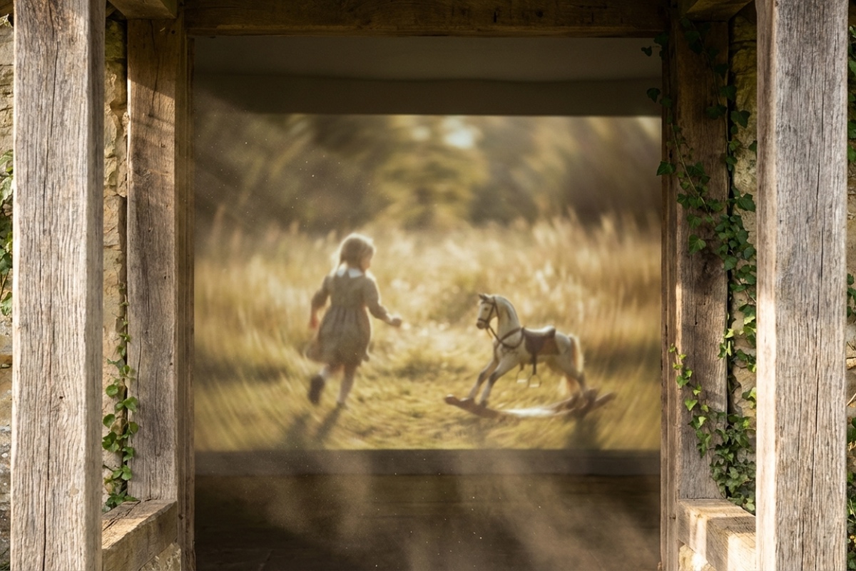 Kuća koja se pojavljuje samo u magli: Mjesto koje briše ljude bez traga detail 2