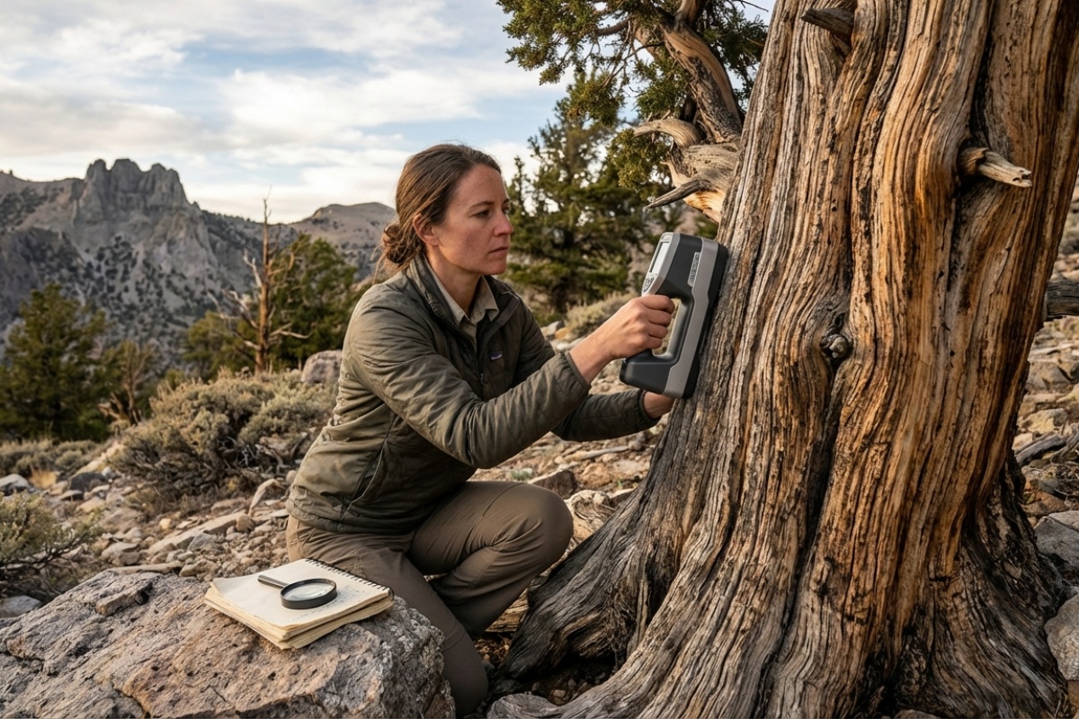 Zbog nepažnje mladog znanstvenika svijet je izgubio najstarije drvo - 5000-godišnjeg 
