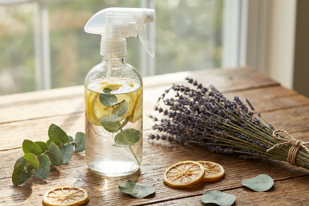 Kako osvježiti zavjese za manje od 15 minuta da mirišu kao nove, a da ih ne morate skidati? detail 2