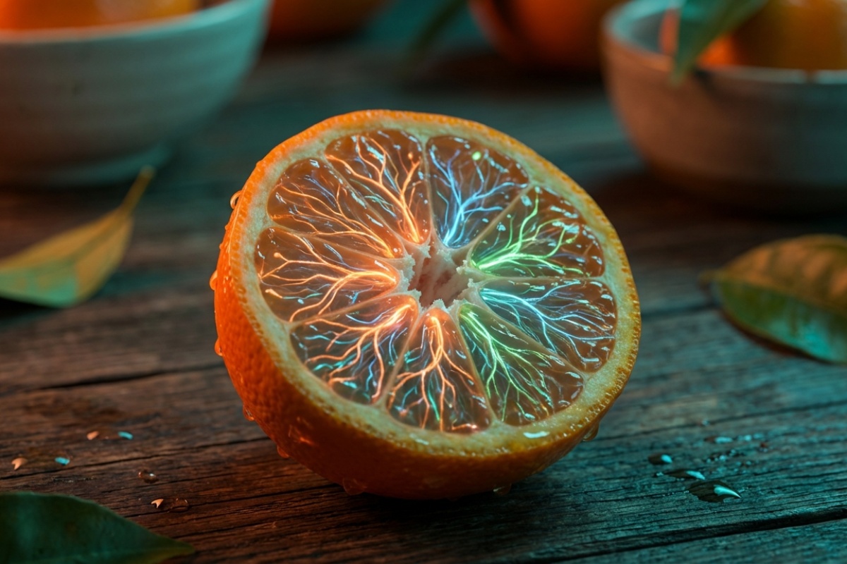 Prodavači ne podnose ovaj trik: kako po 1 detalju na kori razlikovati slatku mandarinu od kisele detail 2