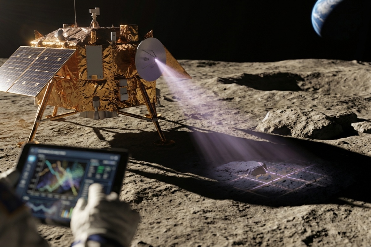 Izvor topline ispod površine Mjeseca. Znanstvenici imaju objašnjenje detail 2