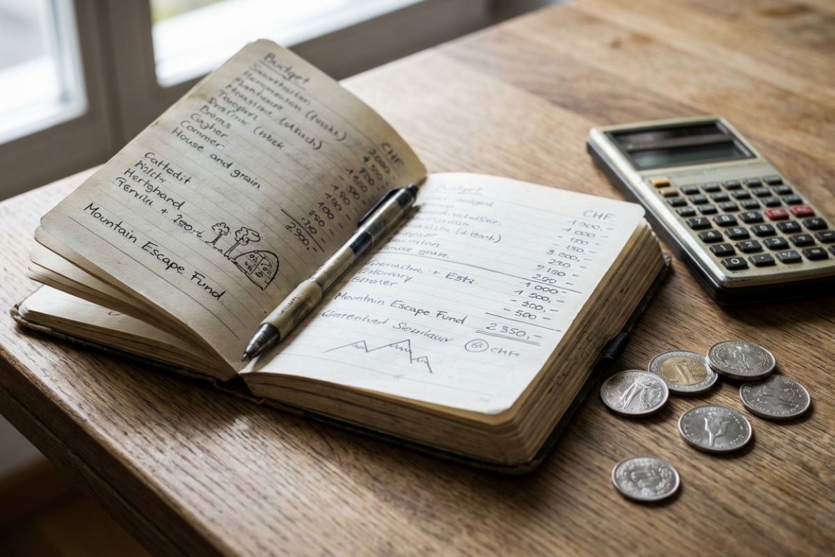 „Ne mogu si priuštiti kavu, jedem kruh s maslacem”. Siromašan kao švicarski umirovljenik? detail 2